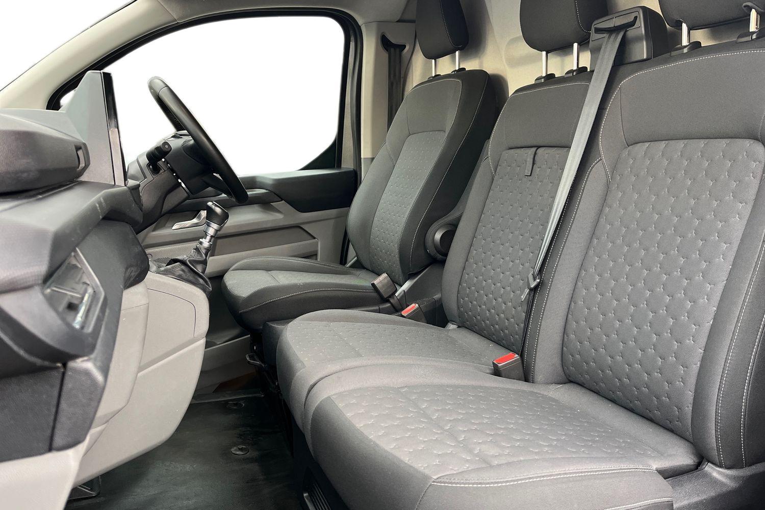 Ford TRANSIT CUSTOM Photo 9