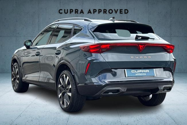 CUPRA FORMENTOR Photo 3