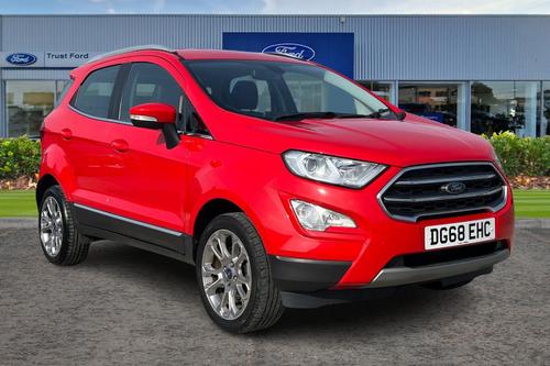 Used Ford ECOSPORT DG68EHC 1