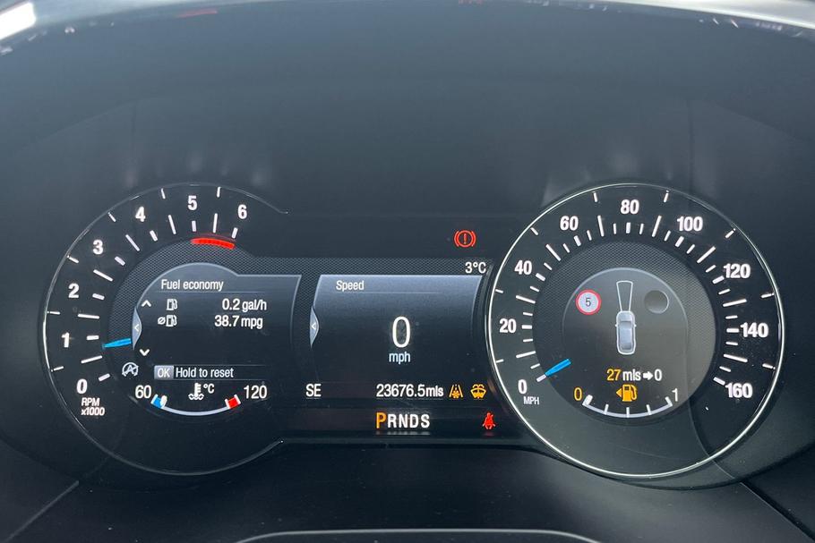 Used Ford GALAXY WG72CTZ 13