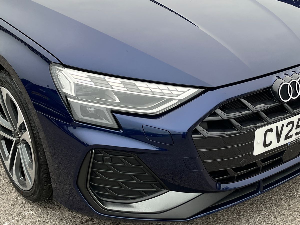 Audi A3 Photo 17