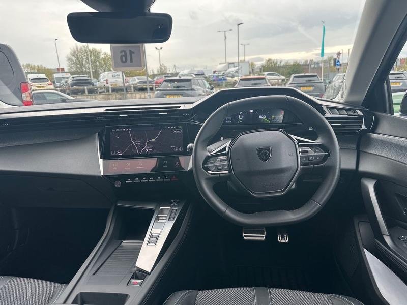 Used Peugeot 308 NU73GZX 12