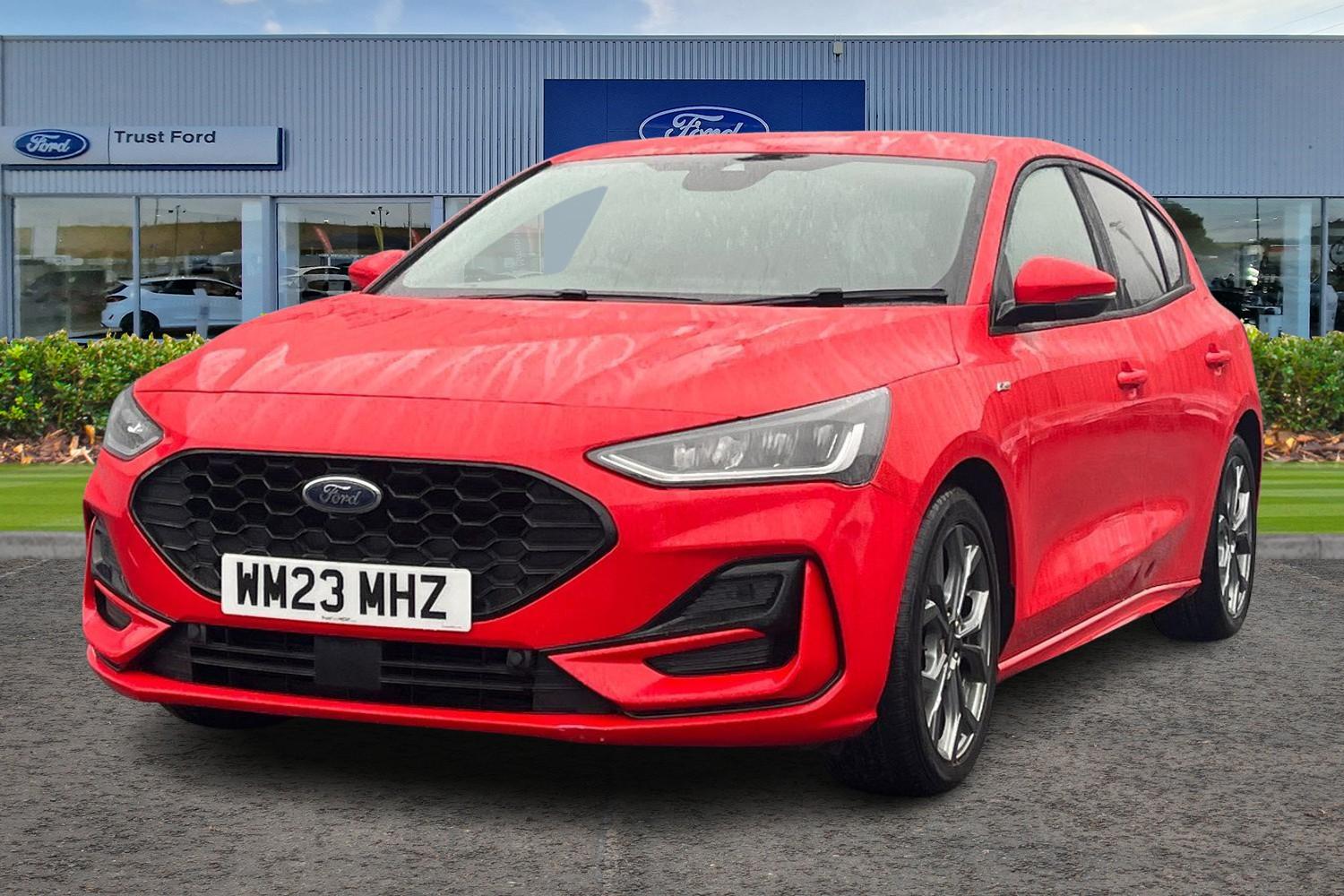Ford FOCUS Photo 4