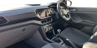 Volkswagen T-cross Photo 1