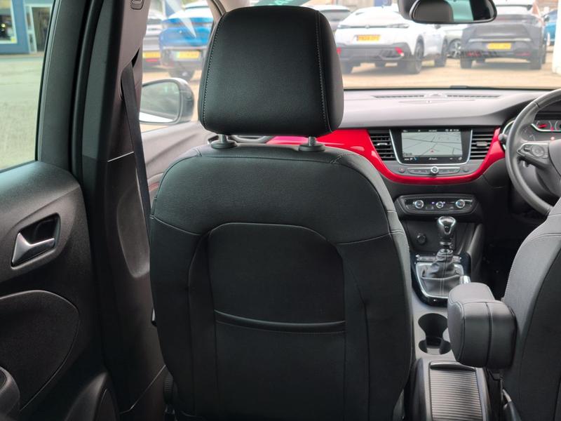 Used Vauxhall Crossland YO23DFC 38