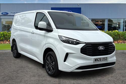 Used Ford Transit Custom WN26OSD 1