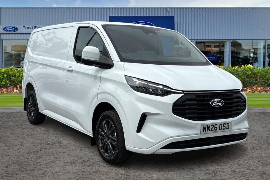 Used Ford Transit Custom WN26OSD 1
