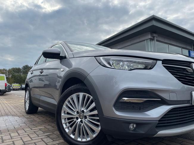 VAUXHALL Grandland X Photo 21