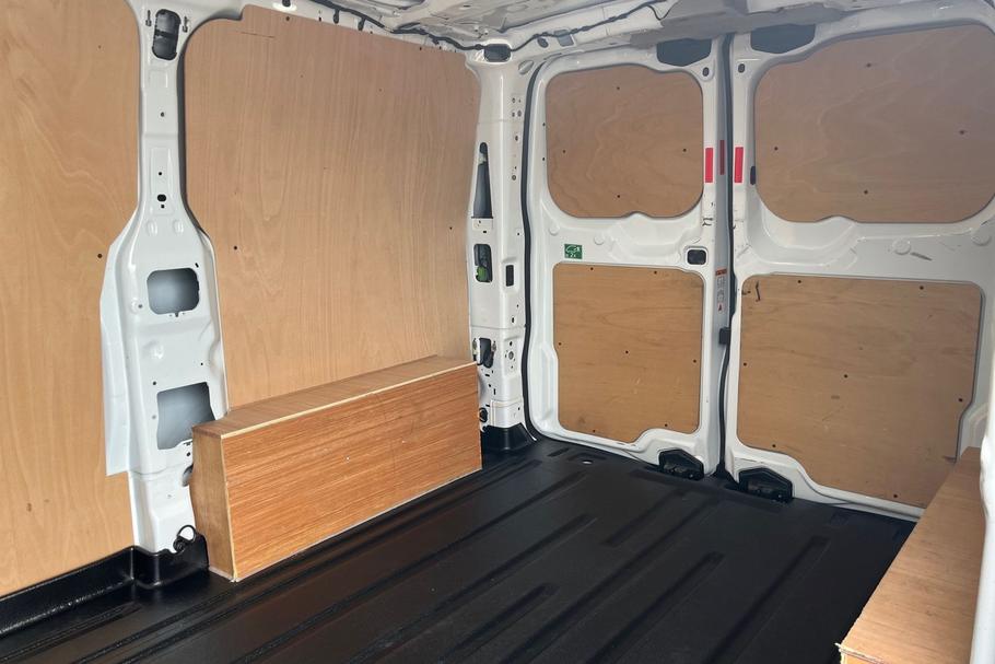 Used Ford TRANSIT CUSTOM BK24NNU 5