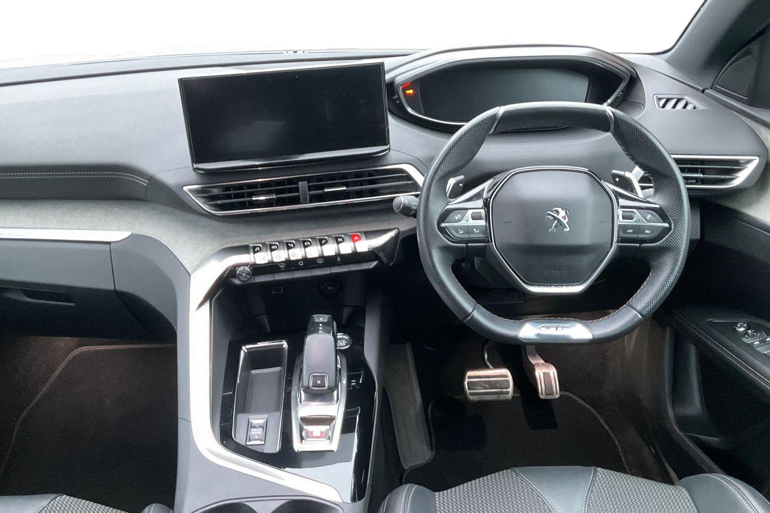 Peugeot 3008 Photo 10