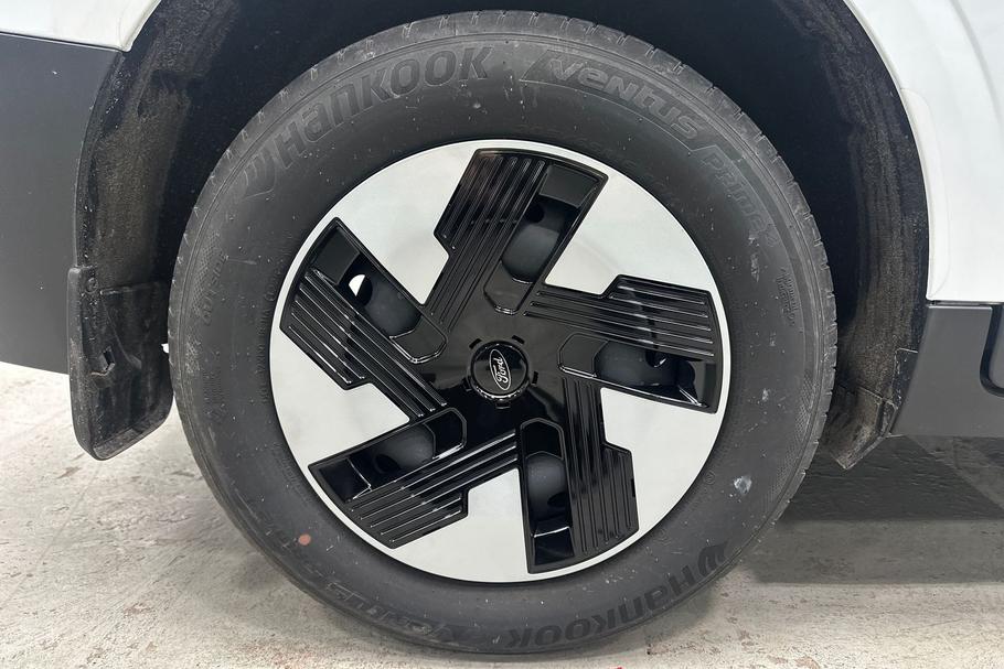 Used Ford E-TRANSIT COURIER LL75OWZ 22