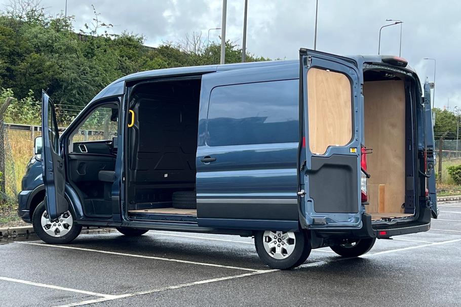 Used Ford TRANSIT WV26UVA 7