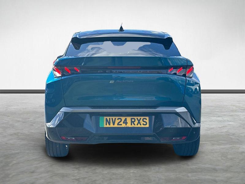 Used Peugeot E-3008 NV24RXS 4