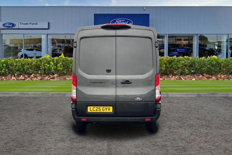 Used FORD TRANSIT LC25GYV 12