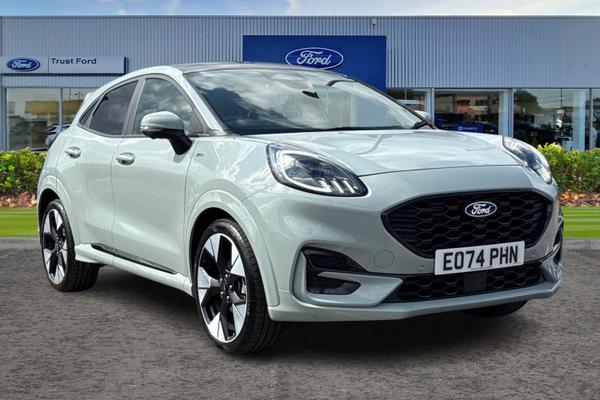 Used Ford PUMA EO74PHN