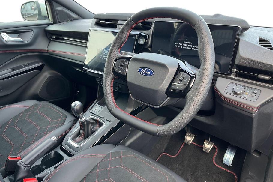 Used Ford PUMA LC75YBN 9