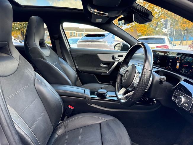 MERCEDES-BENZ A Class Photo 46