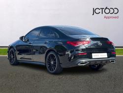 MERCEDES-BENZ CLA Photo 3