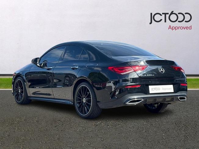 MERCEDES-BENZ CLA Photo 3