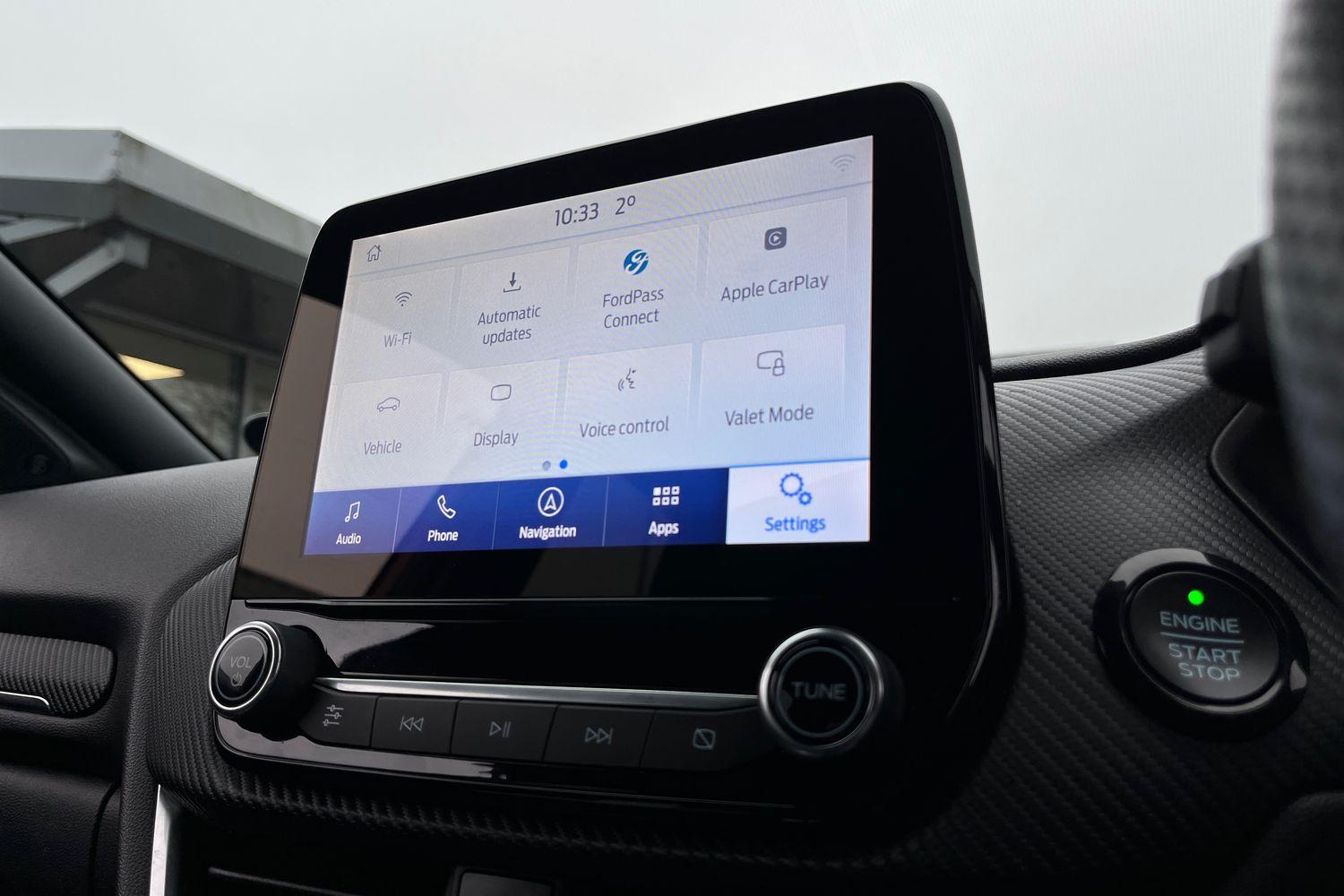 Ford Puma Photo 29