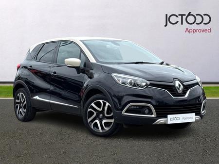 2017 RENAULT CAPTUR 1.5 DCI 90 SIGNATURE NAV 5DR PRICE 7,871 FINANCE 153.39 DIESEL 2017... photo