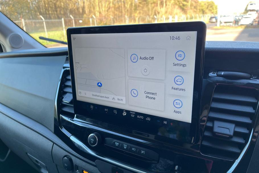 Used Ford TRANSIT 34