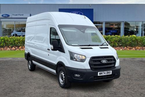 Used Ford TRANSIT WM74BNX 1