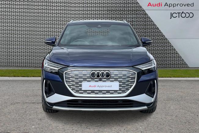 AUDI Q4 E-Tron Photo 8