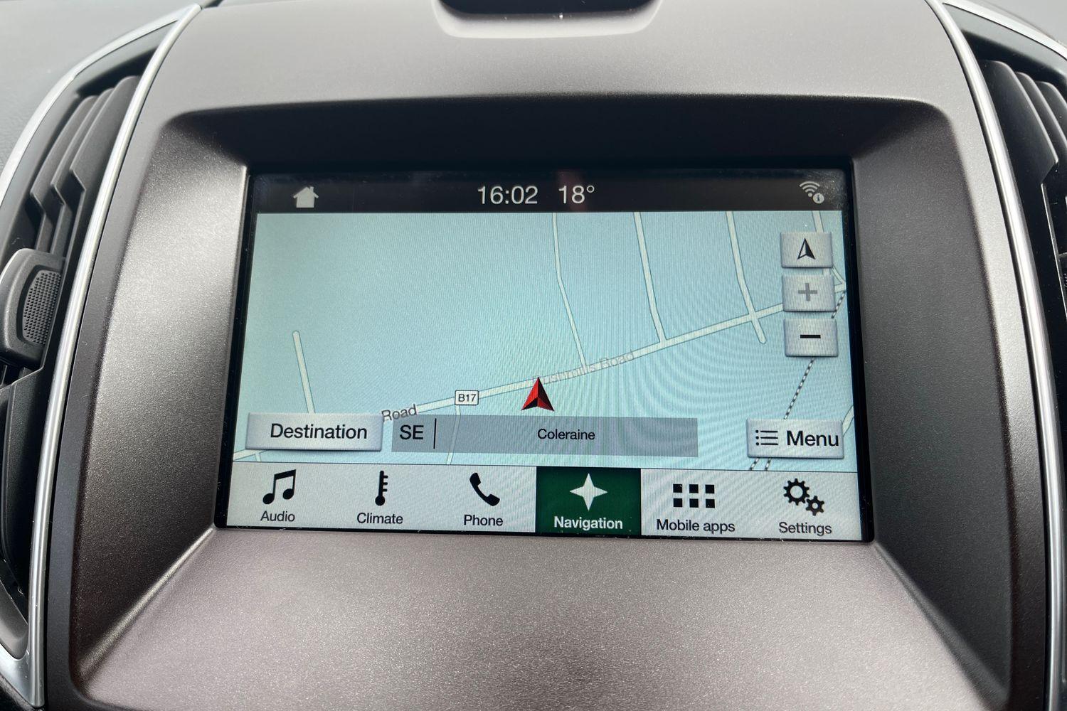 Ford S-MAX Photo 31