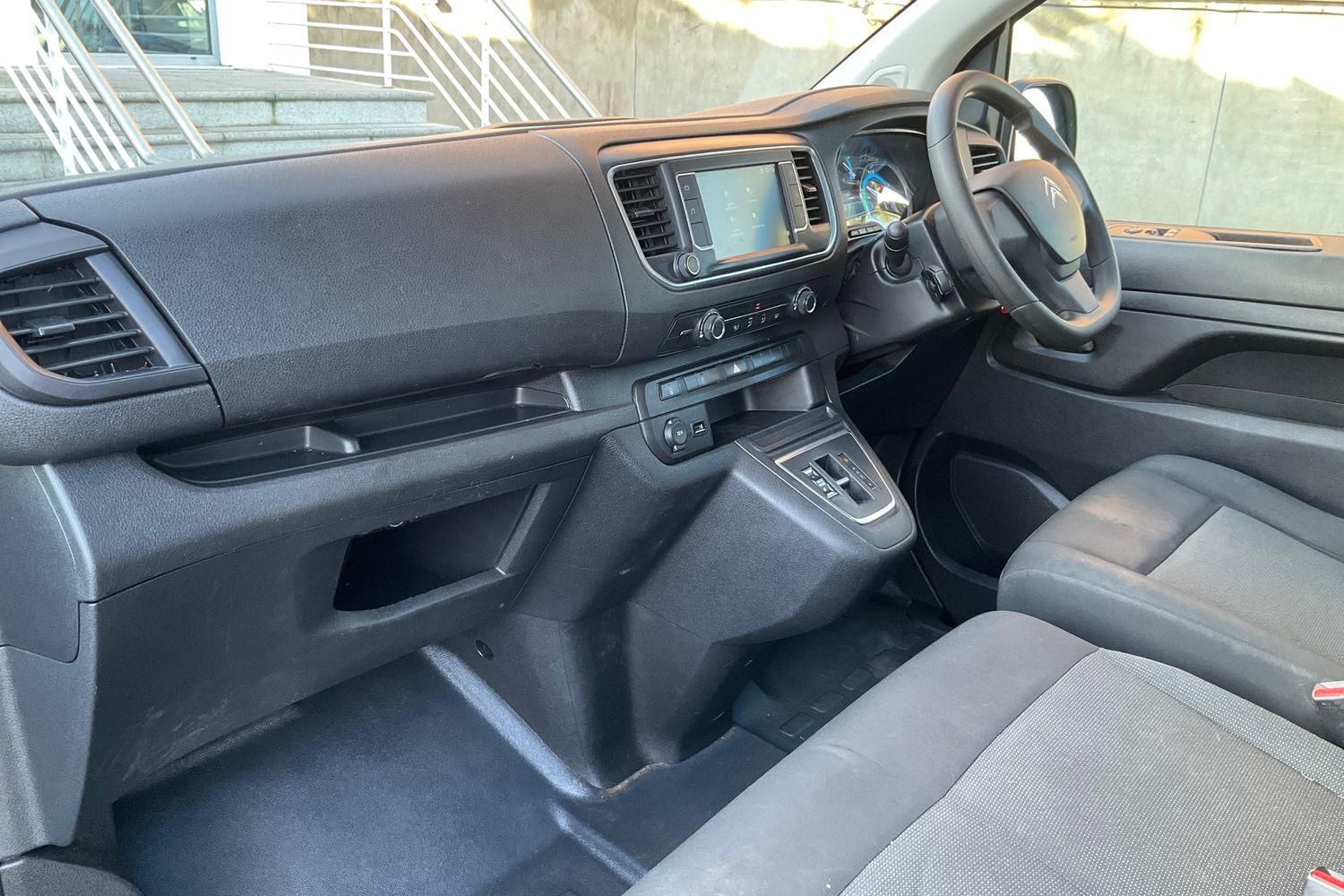 Citroen SPACE TOURER Photo 17