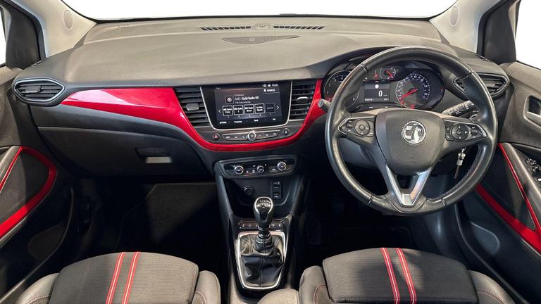 Used Vauxhall Crossland DL21HYX 9