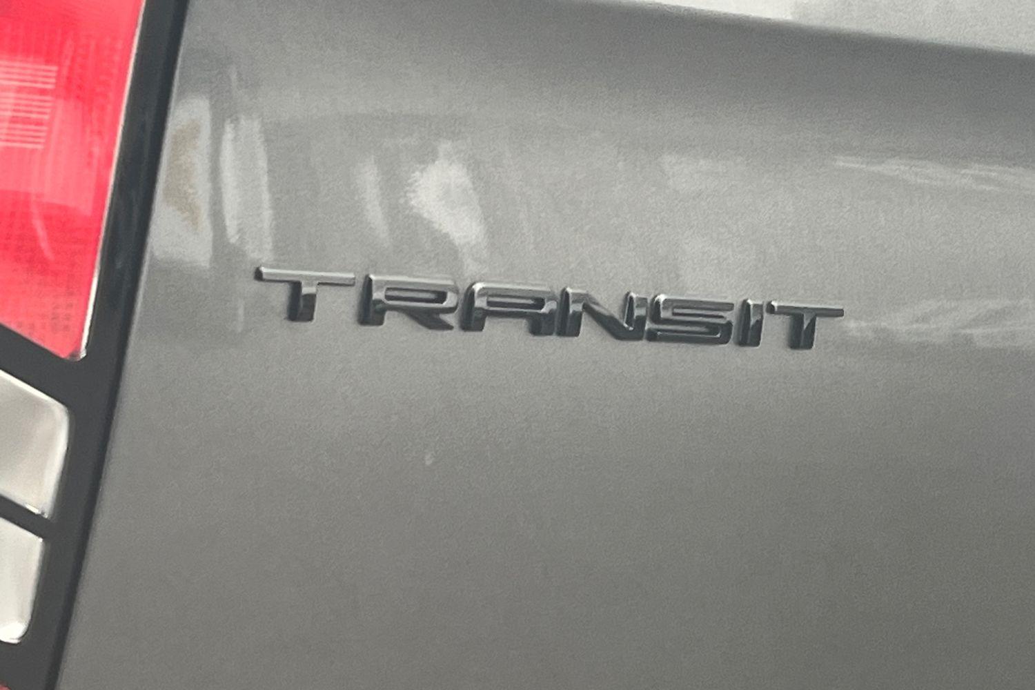 Ford TRANSIT CUSTOM Photo 19