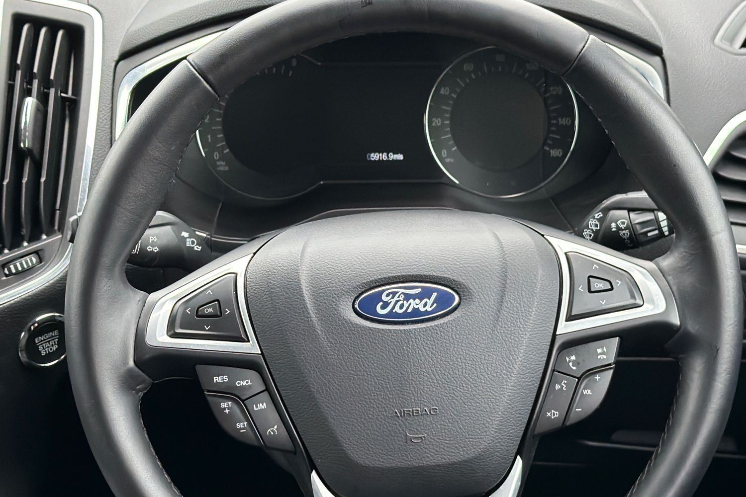 FORD GALAXY Photo 11