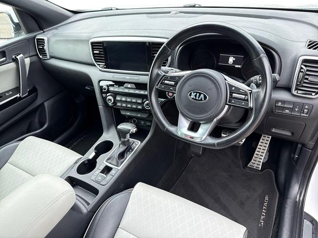 KIA Sportage Photo 6