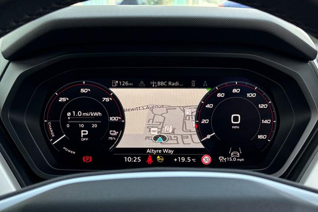 AUDI Q4 E-Tron Photo 38