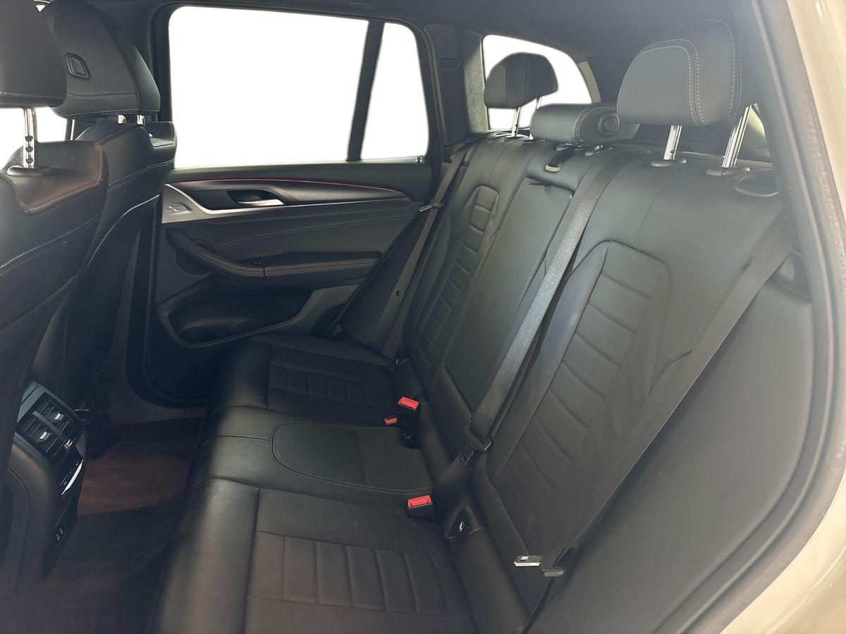 2021 BMW X3 thumbnail 18