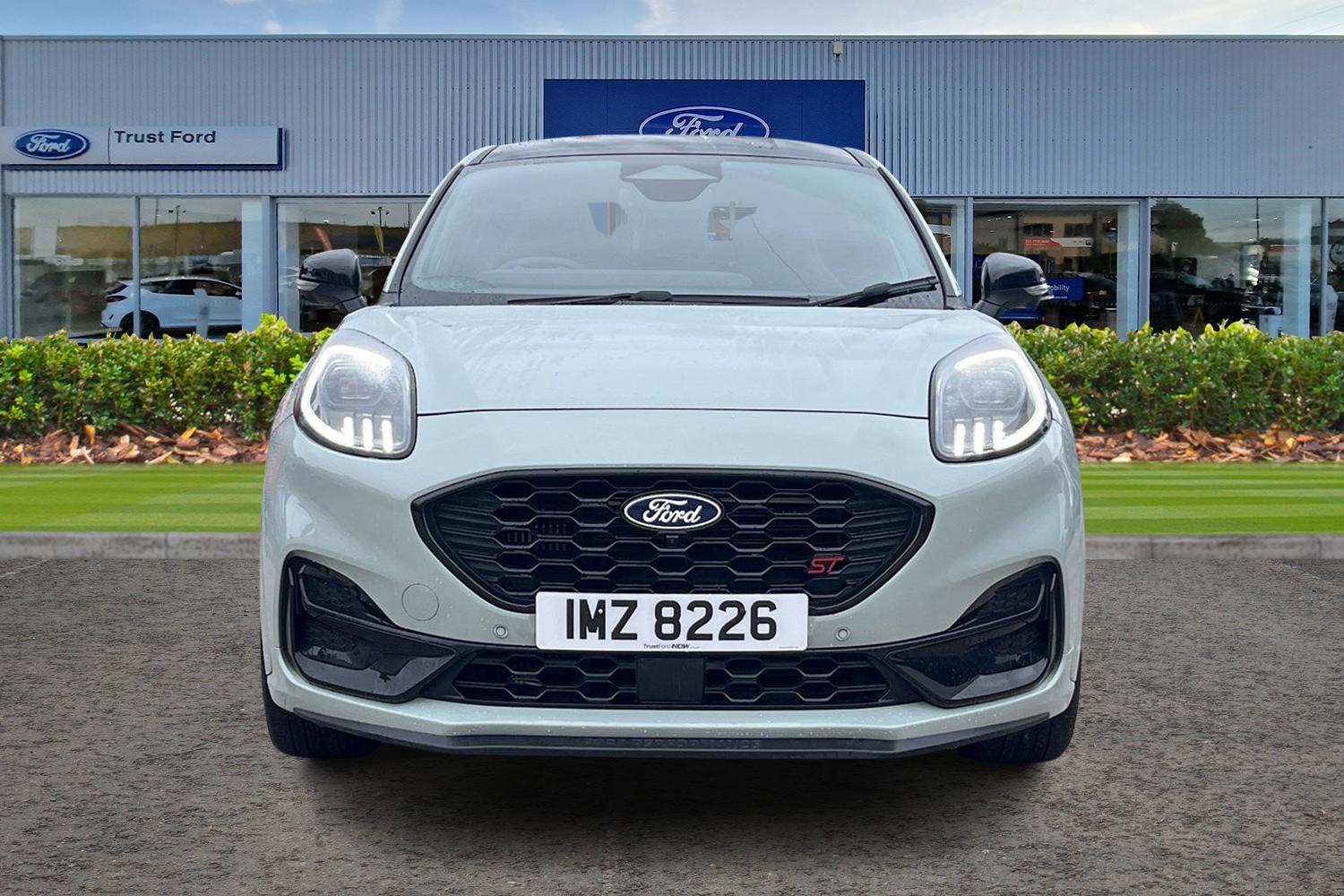 Ford PUMA Photo 5