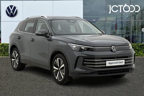 VOLKSWAGEN Tiguan 1.5 eTSI 150 Elegance 5dr DSG