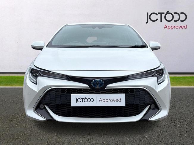 TOYOTA Corolla Photo 8