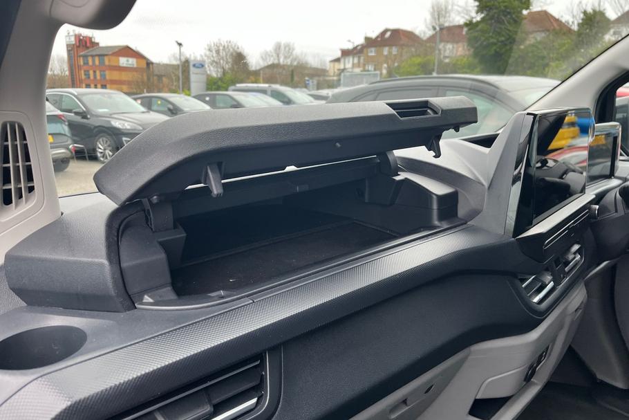 Used Ford TRANSIT CUSTOM 36