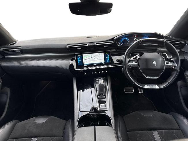 PEUGEOT 508 Photo 10