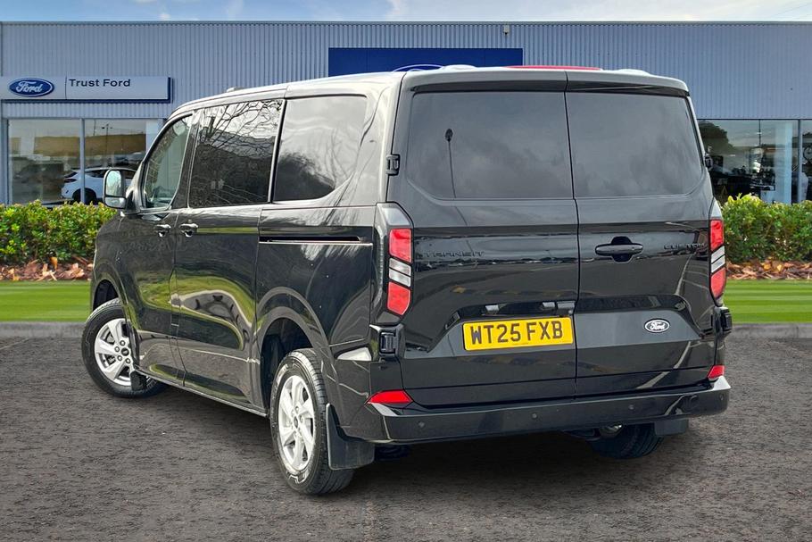Used Ford TRANSIT CUSTOM WT25FXB 2