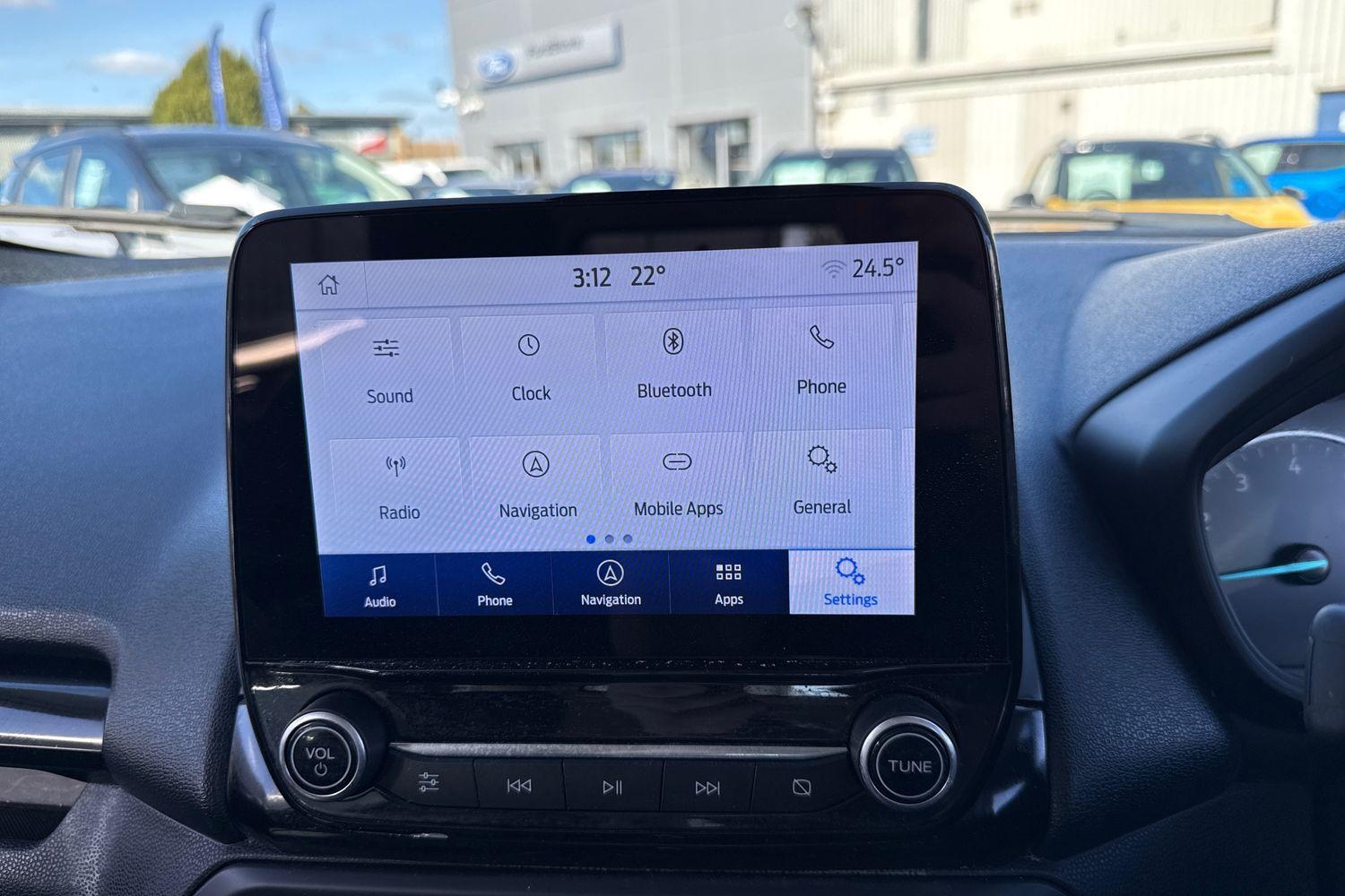 Ford EcoSport Photo 26