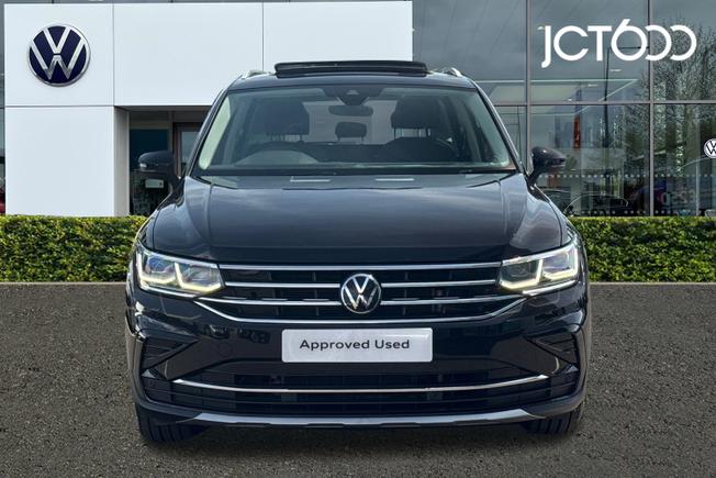 VOLKSWAGEN Tiguan Photo 8