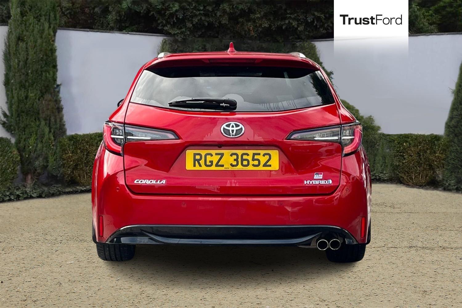 Toyota COROLLA Photo 6