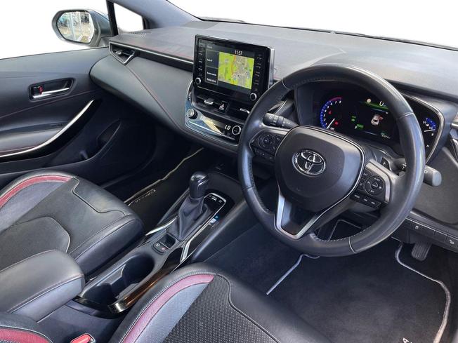 TOYOTA Corolla Photo 6