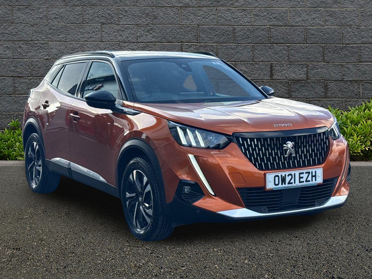 2021 Peugeot 2008