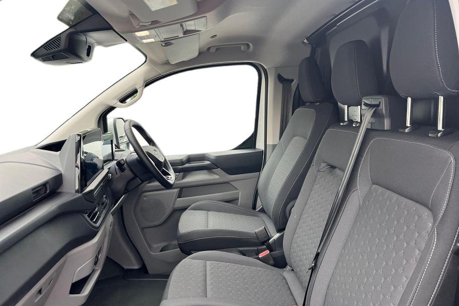 Used Ford TRANSIT CUSTOM LL75SXG 9