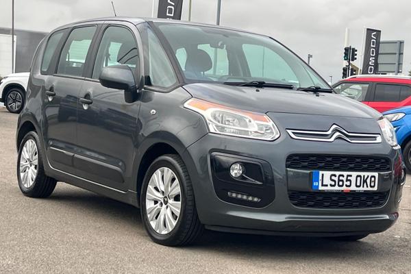 Used 2015 Citroen C3 PICASSO 1.6 BlueHDi VTR+ 5dr at easypeasy