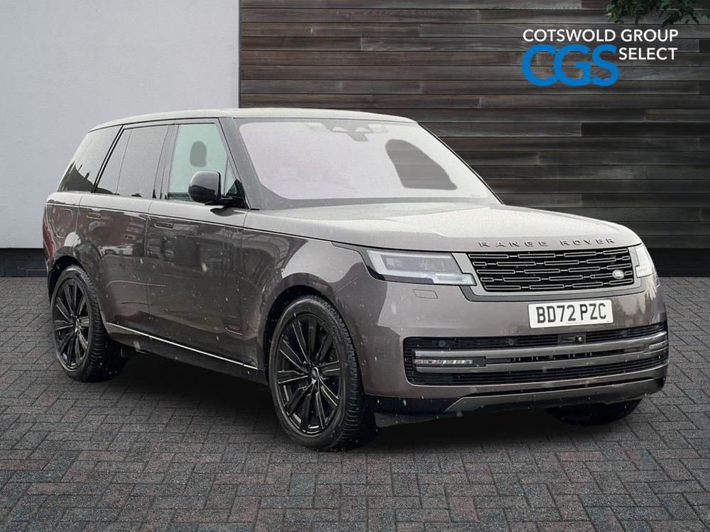 2022 Land Rover Range Rover